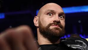 He is nicknamed gypsy king. he was born to an irish traveler family who are often referred to as irish. Tyson Fury Wer Ist Die Skandalnudel Die Zuruck Auf Den Box Thron Will