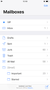 If you have moved all your email messages to the trash, you can do a scheduled cleanup of those messages. How To Empty Trash On Iphone Nektony
