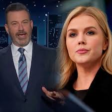 Sit down, Barbie.” — Karoline mocked Whoopi live