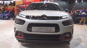 It picks up eagerly from low revs and doesn't mind being worked hard. Citroen C4 Cactus Berline Bluehdi 120 S S Eat6 Shine 2019 Exterior And Interior Youtube