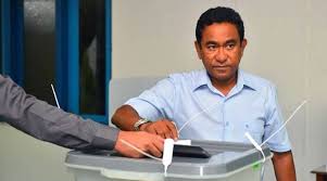 Pilihan raya umum 2018 (dewan rakyat). Maldives Top Court Upholds Presidential Poll Results Junks Outgoing President Yameen S Plea World News The Indian Express
