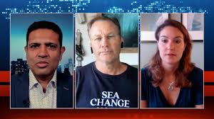 Ten years in the making, my octopus teacher began as a personal video project by south african filmmaker craig foster to rekindle his connection the film became a sleeper hit, earning a directors guild of america nomination, then an oscar nod, a bafta award and was named top documentary. Oscar Nominated My Octopus Teacher Creators Discuss Film Video Amanpour Company Pbs