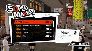 Clear the tree of knowledge stealth request: Persona 5 Strikers All Cooking Ingredient Locations Samurai Gamers
