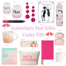 We've got a ton of ideas for you that will fit the bill for the ladies in your life. Galentine S Day Gifts Under 30 Boston Chic Party