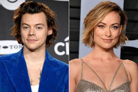 A smoldering olivia wilde slips into some of the sexiest looks of the season. The Funniest Reactions To Harry Styles And Olivia Wilde Dating