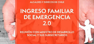 11,458 likes · 30 talking about this. Encuentro Con Ministro Monckeberg Por Nuevo Ingreso Familiar De Emergencia Amuch