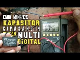 Bagaimana cara mengetahui busi mati atau tidak? Cara Mengecek Ukur Kapasitor Kipas Angin Dengan Multitester Digital Kriya Elektronika