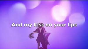 The trouble with love is. Kelly Clarkson Heartbeat Song Lyrics And Audio Youtube