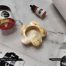 CrafTangles Art Cast (Jesmonite Alternative/ Eco Friendly Resin  Alternative) (1400 gm pack)