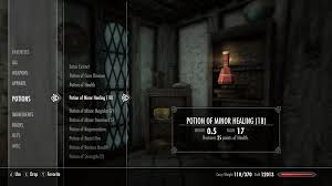 Health potion recipe | game rant. Skyrim Alchemy Recipes The Definitive Guide 2021 Exputer Com