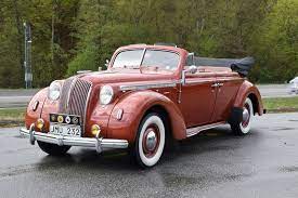 1939 Opel Admiral Cabriolet Cabriolets Opel Antique Cars