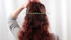 When the pineapples are taken down in the morning, check your hair for any curls that may be out of place. 4 Ways To Make Hair Naturally Wavy Wikihow
