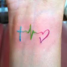 Check spelling or type a new query. 23 Heartbeat Tattoos That Ll Leave You Breathless Heartbeat Tattoo Heartbeat Tattoo Design Faith Hope Love Tattoo