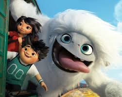 Abominable Movie Review Yeti Nother Yeti Movie Animasyon