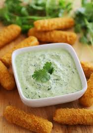 Creamy Cilantro Jalapeno Sauce Recipe Jalapeno Sauce Cilantro Sauce Cilantro Recipes