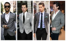 Black Trousers Grey Blazer Combo Fashion Slap Shop online for grey blazer combo. black trousers grey blazer combo