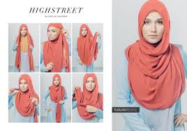 Shawl tutorial 2 l syazlin zainal. Cara Pakai Shawl Yang Sebenar Ramai Wanita Silap Needa Collection