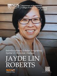 It is our privilege to welcome Justin D. Stern @justindstern , formerly  with Yale-NUS College, to the Department. Stern previously worked as an  urban planner in the affordable housing sector in the