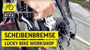 Video Workshop Scheibenbremse Schleiffrei Einstellen Youtube
