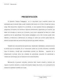 I E 34164 Chacracocha Presentacion La Presente Carpeta Pedagogica Es Fails Sheet Music