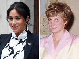 Diana, princess of wales), урождённая диана фрэнсис спенсер (англ. Prince Harry And Meghan Markle Is History Repeating Itself Meghan Markle May Be Facing A Similar Situation Like Princess Diana The Economic Times