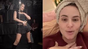 Apple Dance Creator Gives Grace To Woman Who 'Ruined' Sweat Tour