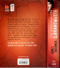 Jetzt die auserwählten versandkostenfrei online kaufen & per rechnung bezahlen bei die auserwählten. Die Auserwahlten In Der Brandwuste Maze Runner 2 James Dashner Buch Gebraucht Kaufen A02njvqh01zzl
