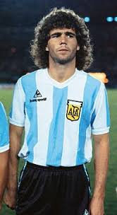 Todos los datos de argentina en la copa américa. Alberto Tarantini Wikipedia