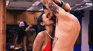 Desde o início, minha maior preocupação. Gleici E Wagner Do Bbb18 Protagonizam Momento Fofo No Instagram Purebreak