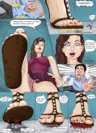 SolouchArt - Giantess School Authority 1