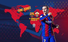 With camp nou it owns the largest football stadium in europe and no other european football club has more fan communities. When And Where To Watch Fc Barcelona V Elche