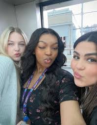 Helena Randall's Instagram, Twitter & Facebook