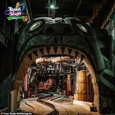 We only use bamboo for our main material at our projects, but. Bali S First Theme Park Trans Studio Has Just Opened Complete With 11 Rides Including A Rooftop Rollercoaster Global Expat Recruiting