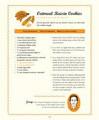 Oatmeal Raisin Cookies With Banana Puree Zucchini Puree Deceptively Delicious By Jes Deceptively Delicious Oatmeal Raisin Cookies Zucchini Cookie Recipes