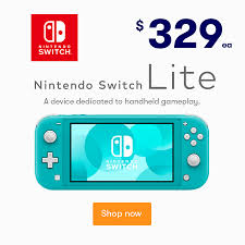 Nintendo Switch Lite Big W