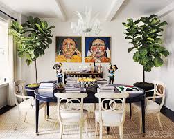Elle decor is a place for all interior design lovers to go and look for ideas, tips and inspirations. Claiborne Swanson Frank Elle Decor Dining Room Erika Brechtel