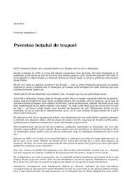 Se citesc de la tastatura doua numere intregi foarte mari, care pot avea pana la 70 de cifre fiecare. Calameo Povestea Hotului De Trupuri 4 Anne Rice