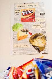 Serve Walking Tacos At Your Reception Walking Tacos Food Reception Food