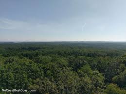 The ice age national scenic trail, brady's rocks spur trail, emma carlin trails, john muir trails (various loops), the stute springs nature trail, and several others are all located in the same general area of the kettle moraine southern unit. Hike Moraine Ridge Trail Loop At Kettle Moraine State Forest Lapham Peak Unit