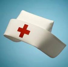 How To Make A Vintage Nurse Hat Ehow Vintage Nurse Nurse Hat Nursing Cap