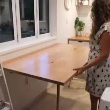 Tiny Home Ideas Space Saving Table Design Homedecor Decor Decoration Small Space Design Space Saving Table Table Design