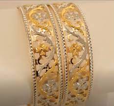 Staying true to our ethereal aesthetic, our bangles naturally accentuate your wrists with stunning opulence. Gold Bangles Designs 2020 Gold Kangan Design Gold Bangles Designs Daily Wear In 2021 Gold Bangles Design Gold Bangle Set Bangle Designs