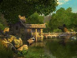 ▷ Gifs Animados de Paisajes - Gifs Animados