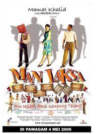 One day 4b youth village community , led by fadhil mat dom had planned to hold a multiplicity of night for the purpose of man laksa also aspire to sell his laksa as many as he can on the eve of the charity. Man Laksa 2006 Imdb