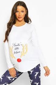Maternity My Favourite Present Xmas Jumper Xmas Jumpers Boohoo Maternity Christmas Jumper Dress