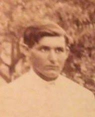 Pvt Lucian Frank Garman (1892-1918)