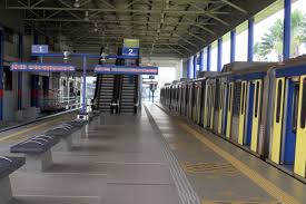 The first stop of the 3 mrt & lrt route is sentul timur and the last stop is ampang. Guide To Lrt Kuala Lumpur Lrt Kuala Lumpur Route Timetable Fare Living Nomads Travel Tips Guides News Information