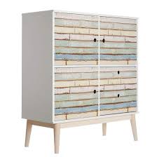 New life shabby stile furniture. Mobelfolie Shabby Holz Wall Art De