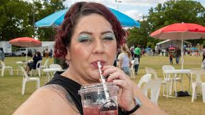 Queens Park welcomed hundreds of people to the International Street Fiesta  which celebrated the diversity of Toowoomba.