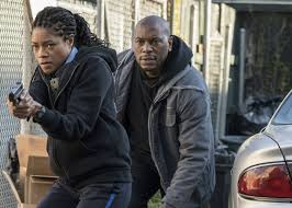 Black And Blue Action Thriller Movie Stars Naomie Harris And Tyrese Gibson Geeky Gadgets